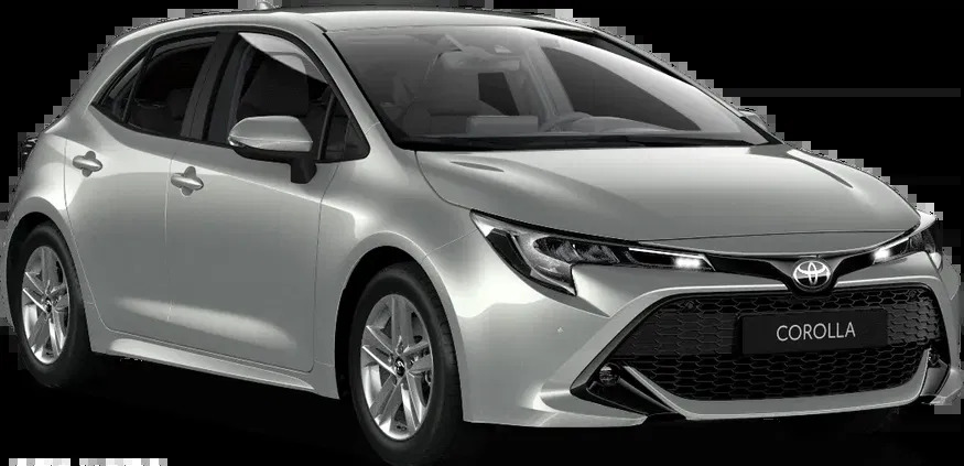 goniądz Toyota Corolla cena 108900 przebieg: 5, rok produkcji 2022 z Goniądz